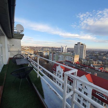 Apartment Penthouse Кишинёв Номер фото