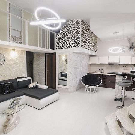 Apartment Penthouse Кишинёв Экстерьер фото