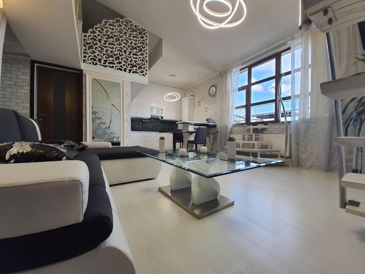 Apartment Penthouse Кишинёв Экстерьер фото