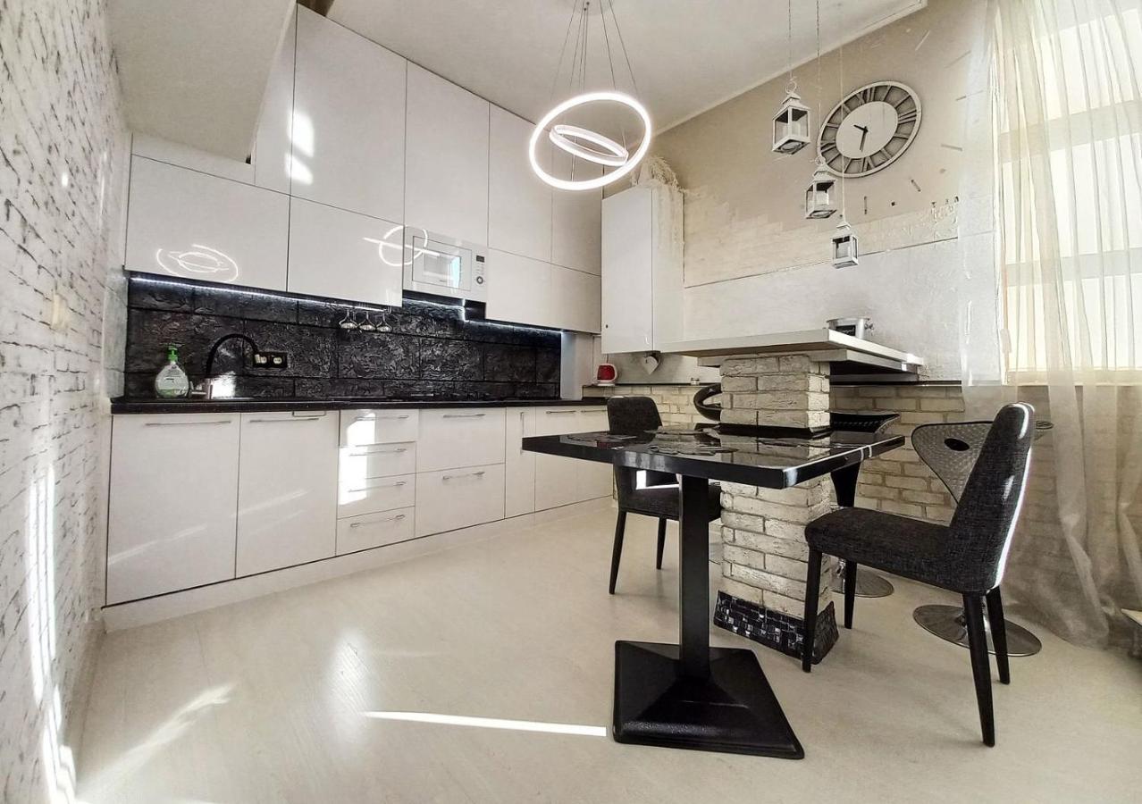 Apartment Penthouse Кишинёв Экстерьер фото