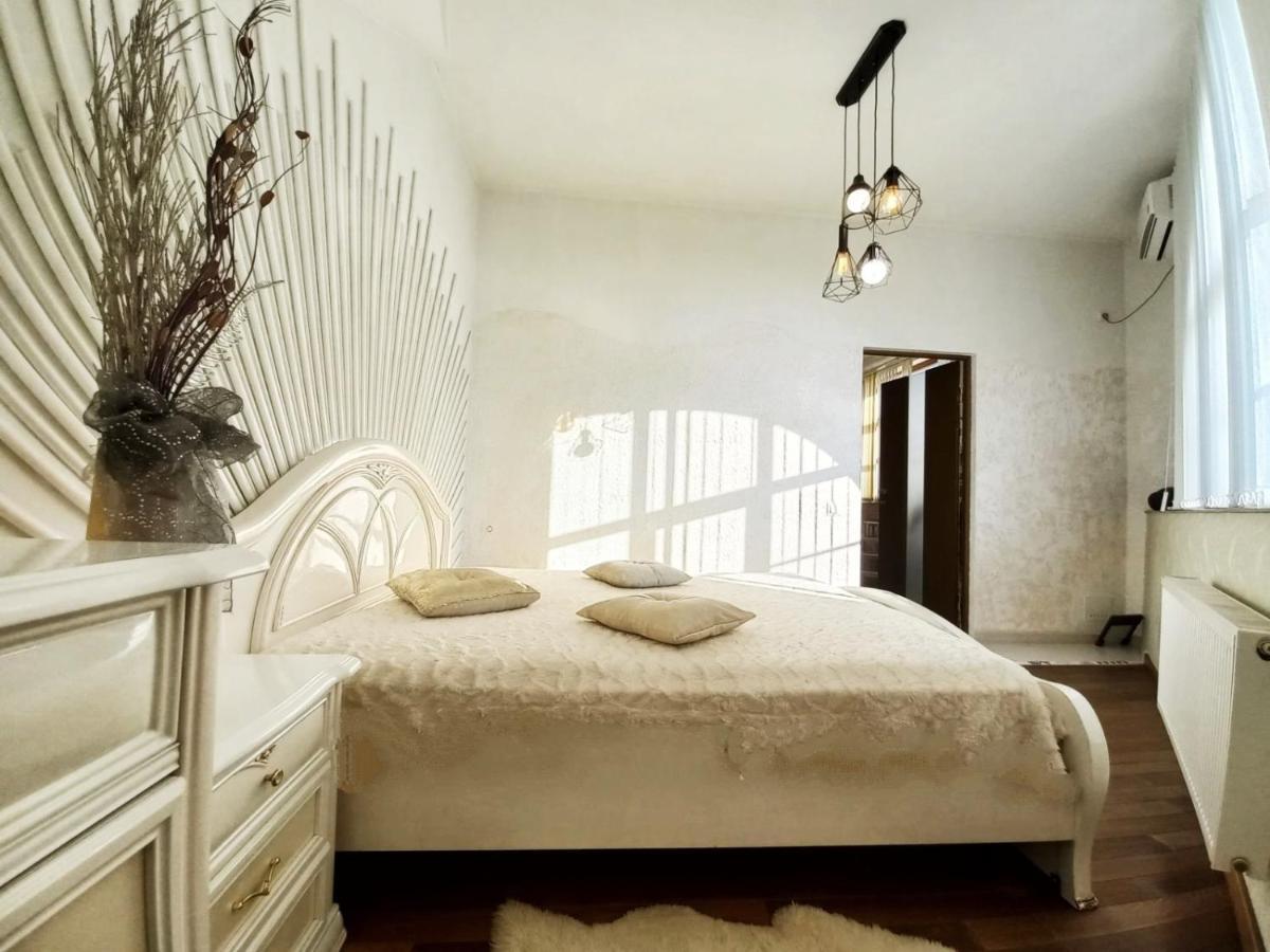 Apartment Penthouse Кишинёв Экстерьер фото