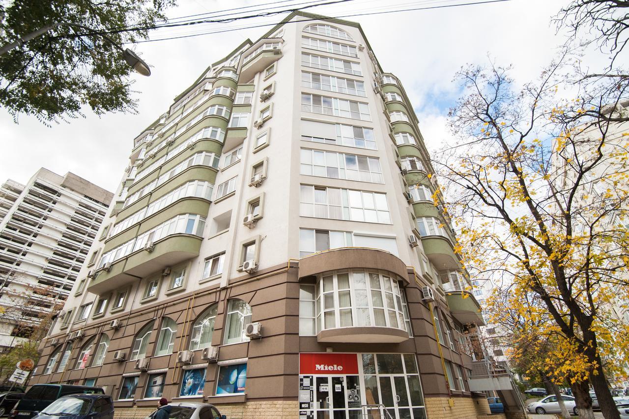 Apartment Penthouse Кишинёв Экстерьер фото