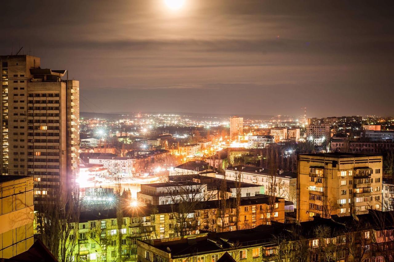 Apartment Penthouse Кишинёв Экстерьер фото