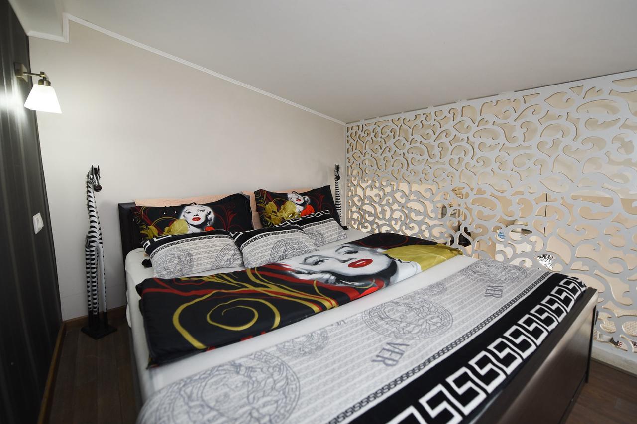 Apartment Penthouse Кишинёв Экстерьер фото