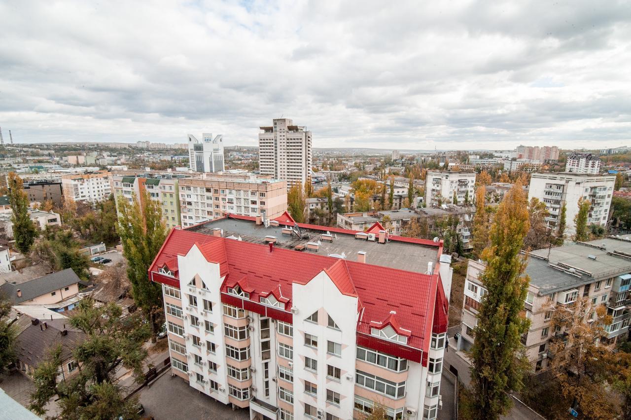 Apartment Penthouse Кишинёв Экстерьер фото