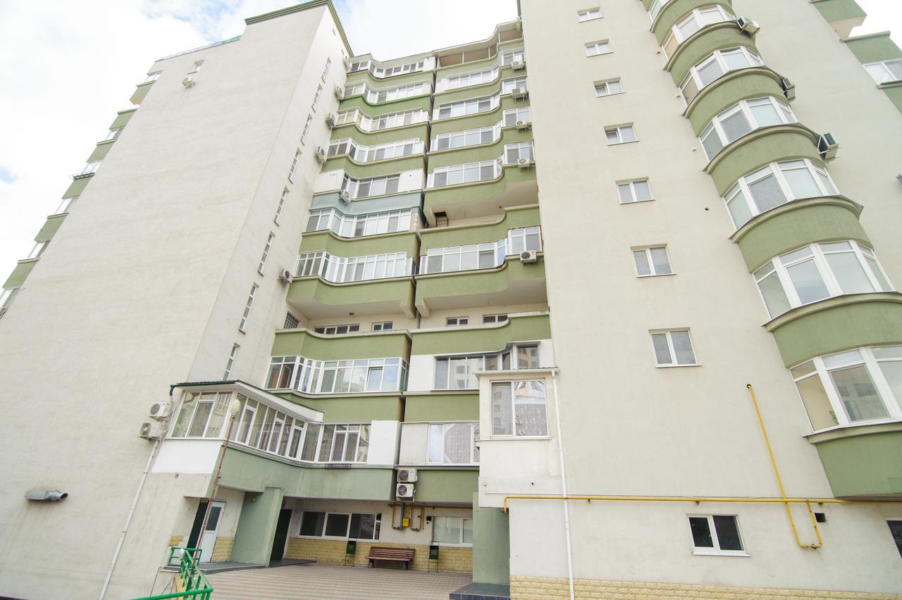 Apartment Penthouse Кишинёв Экстерьер фото