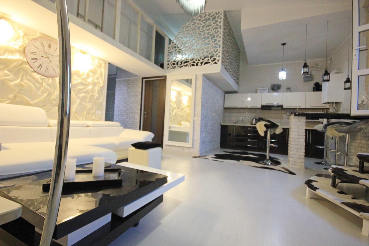 Apartment Penthouse Кишинёв Экстерьер фото