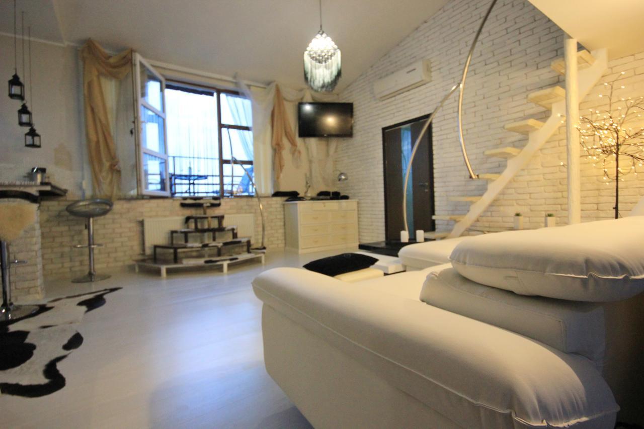 Apartment Penthouse Кишинёв Экстерьер фото