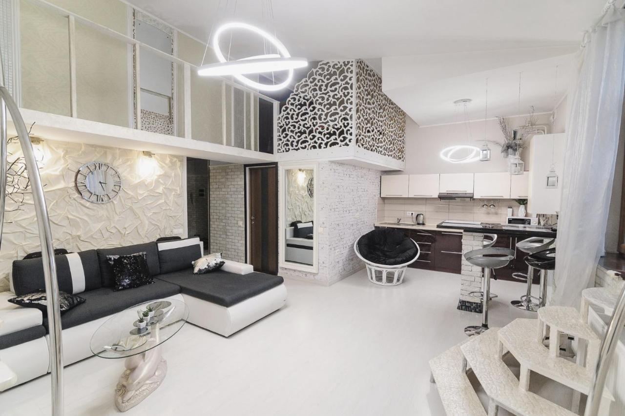 Apartment Penthouse Кишинёв Экстерьер фото
