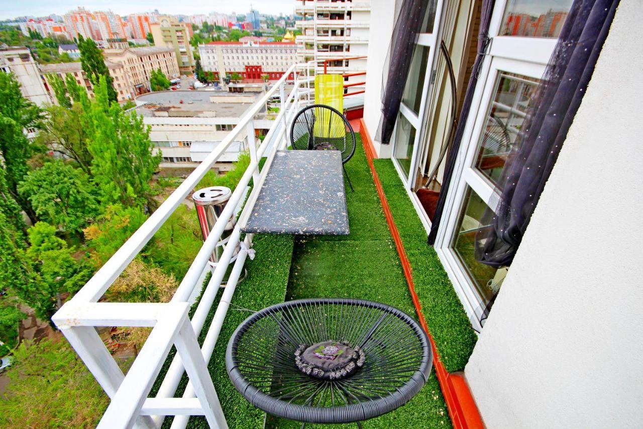 Apartment Penthouse Кишинёв Экстерьер фото